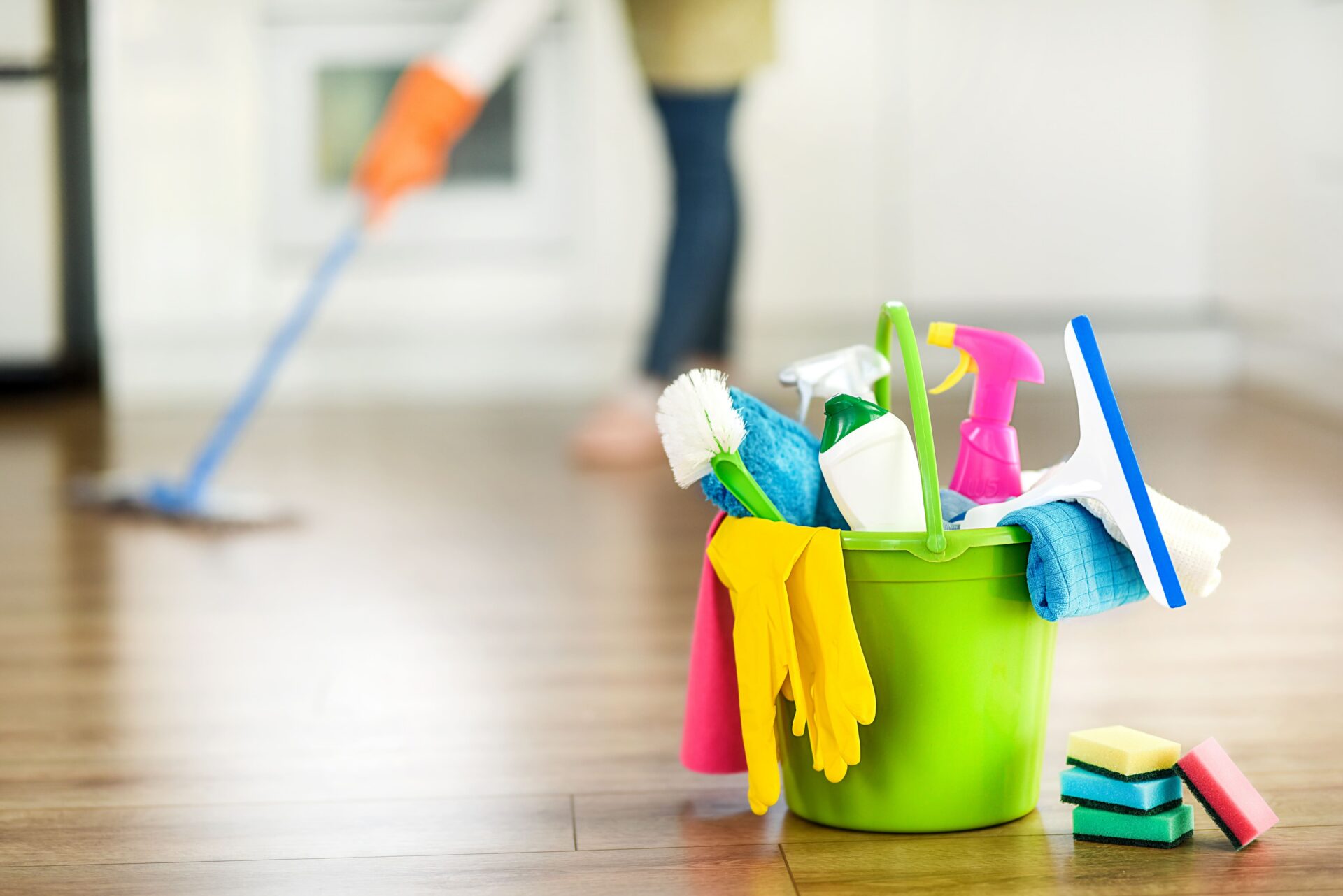 Cleaning products