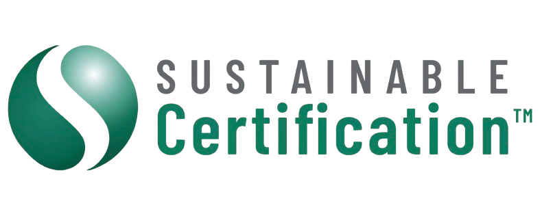 Sustainable Certification